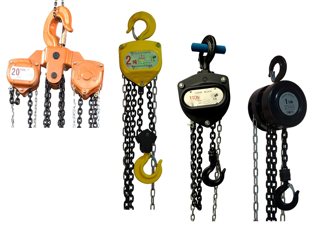 2021年疫情下的商業(yè)機遇 -- 特寫“山城”牌手拉葫蘆公司 2021年疫情下的商業(yè)機遇 -- 特寫“山城”牌手拉葫蘆公司