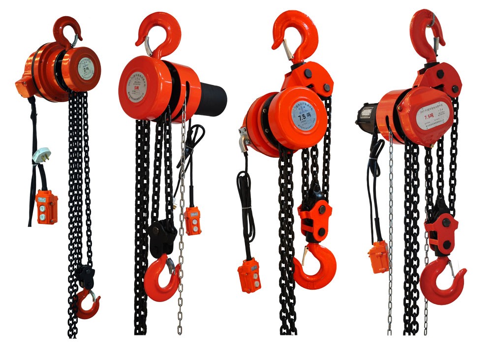 “山城牌”電動(dòng)爬架葫蘆，手動(dòng)葫蘆亮相武漢建博會(huì)正在進(jìn)行時(shí)......